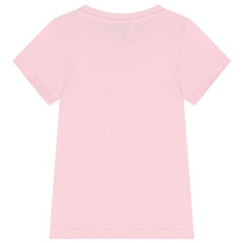 Girls Pink Gabby's Dollhouse T-Shirt